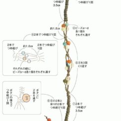 How to Make a Japanese Macrame Bead Bracelet: Full Step-by-Step Guide How to Make a Japanese Macrame Bead Bracelet: Full Step-by-Step Guide