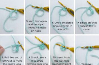 How to Make a Magic Ring in Crochet – Easy Step‑by‑Step