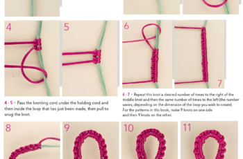 How to Create a Professional Macrame Button Clasp