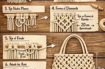 How to Make a Macramé Bag – Easy Step‑by‑Step Tutorial
